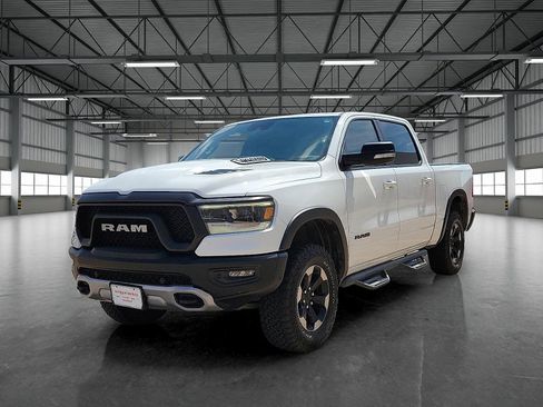 Used 2021 RAM 1500 Rebel w/ Rebel Level 2 Equipment Group image 1