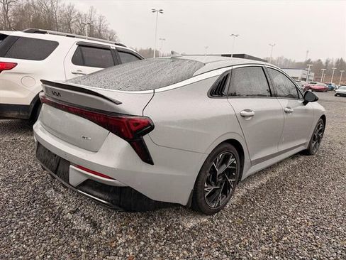 Used 2025 Kia K5 GT-Line image 15