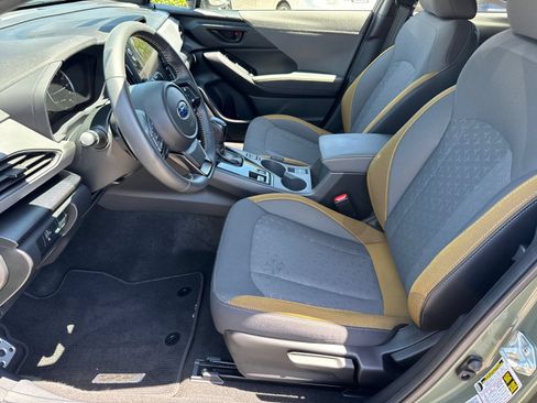 Certified 2025 Subaru Crosstrek 2.5i Sport w/ Crosstrek Mirror Package AWD/4WD image 15
