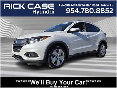 Used 2019 Honda HR-V EX