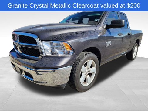 Used 2024 RAM 1500 Classic SLT image 2