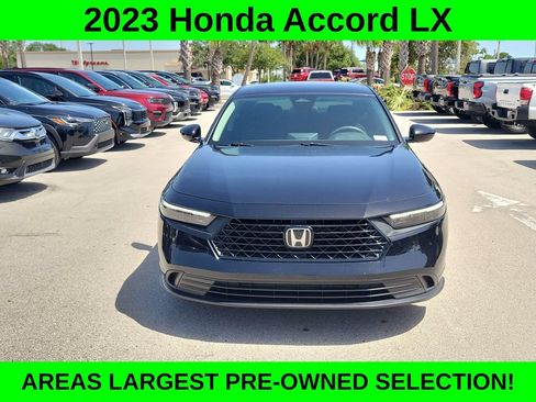 Used 2023 Honda Accord LX image 2