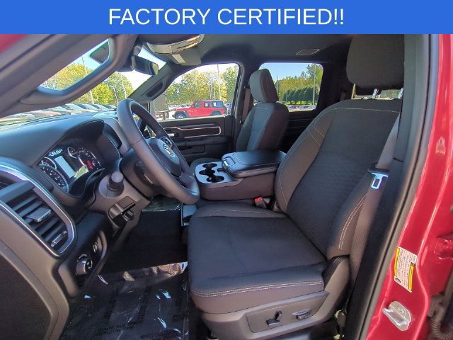 Certified 2026 RAM 2500 Big Horn AWD/4WD image 16