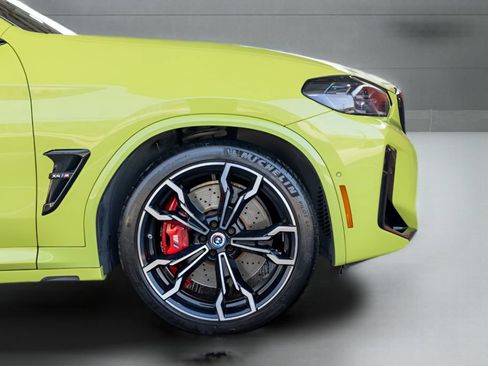 Used 2022 BMW X4 M w/ Competition Package AWD/4WD image 10