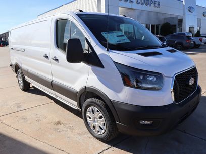 New 2026 Ford Transit 250 Low Roof w/ Exterior Upgrade Package