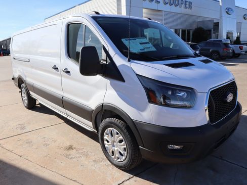 New 2026 Ford Transit 250 Low Roof w/ Exterior Upgrade Package RWD image 1