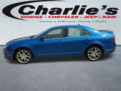 Used 2011 Ford Fusion SE w/ 202A Rapid Spec Order Code