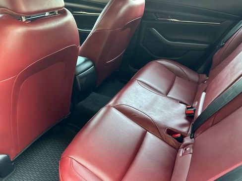 Used 2025 MAZDA MAZDA3 Carbon image 13