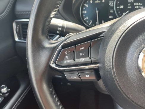 Certified 2024 MAZDA CX-5 AWD 2.5 S w/ Premium Plus Pkg image 21