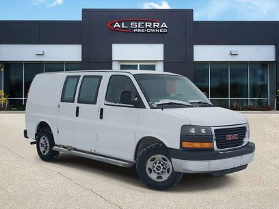 Used 2014 GMC Savana 2500