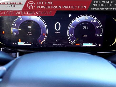 Used 2022 Jeep Wagoneer Series I w/ Convenience Group I image 19