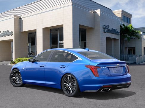 New 2026 Cadillac CT5 Premium Luxury w/ Technology Package RWD image 3