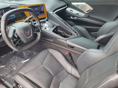 Used 2023 Chevrolet Corvette Stingray Preferred Conv w/ Z51 Performance Package image 12