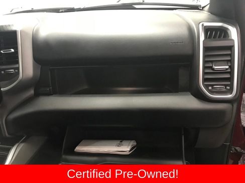 Certified 2025 RAM 1500 Big Horn image 39