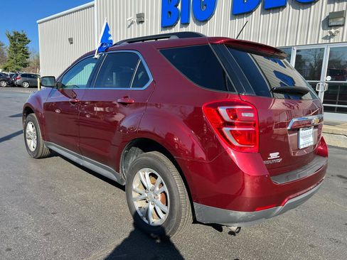 Used 2017 Chevrolet Equinox LT w/ Convenience Package FWD image 3
