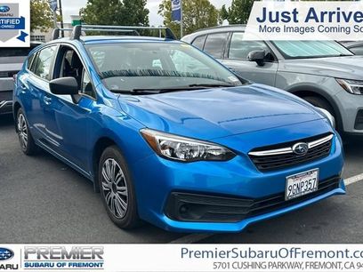 Used 2023 Subaru Impreza 2.0i