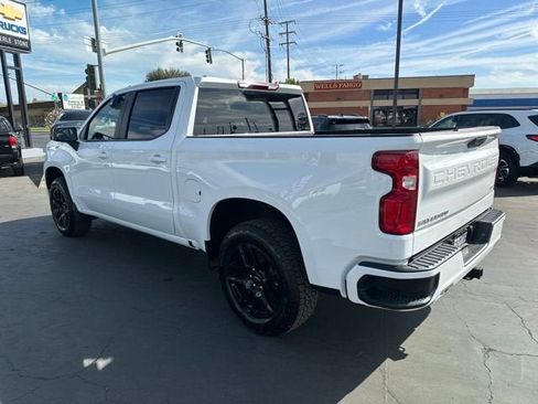 New 2026 Chevrolet Silverado 1500 RST w/ Z71 Off-Road Package image 7