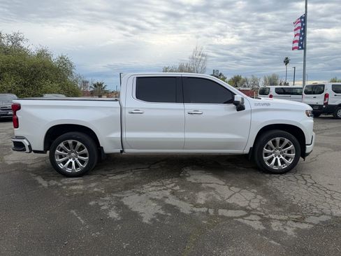Used 2020 Chevrolet Silverado 1500 High Country w/ Technology Package image 6