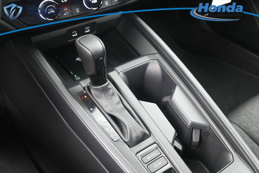 New 2026 Honda Accord LX image 26