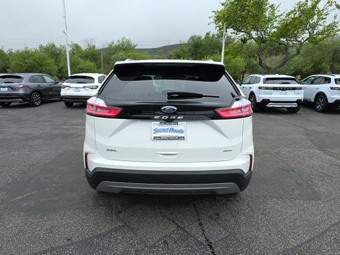 Used 2022 Ford Edge SEL w/ Convenience Package AWD/4WD image 10