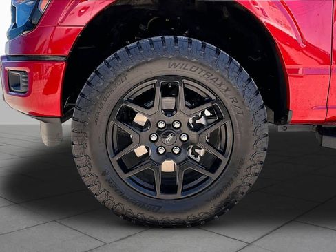 Used 2024 Ford F150 STX w/ STX Black Appearance Package AWD/4WD image 10