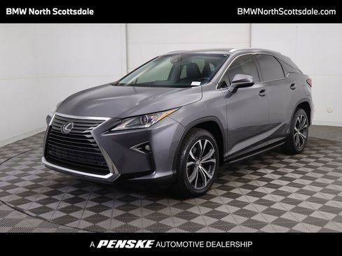 Used 2017 Lexus RX 350 FWD image 1