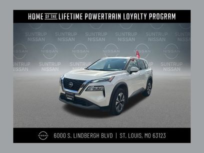 Used 2023 Nissan Rogue SV w/ SV Premium B Package