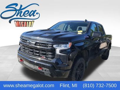 Certified 2023 Chevrolet Silverado 1500 LT Trail Boss w/ Protection Package