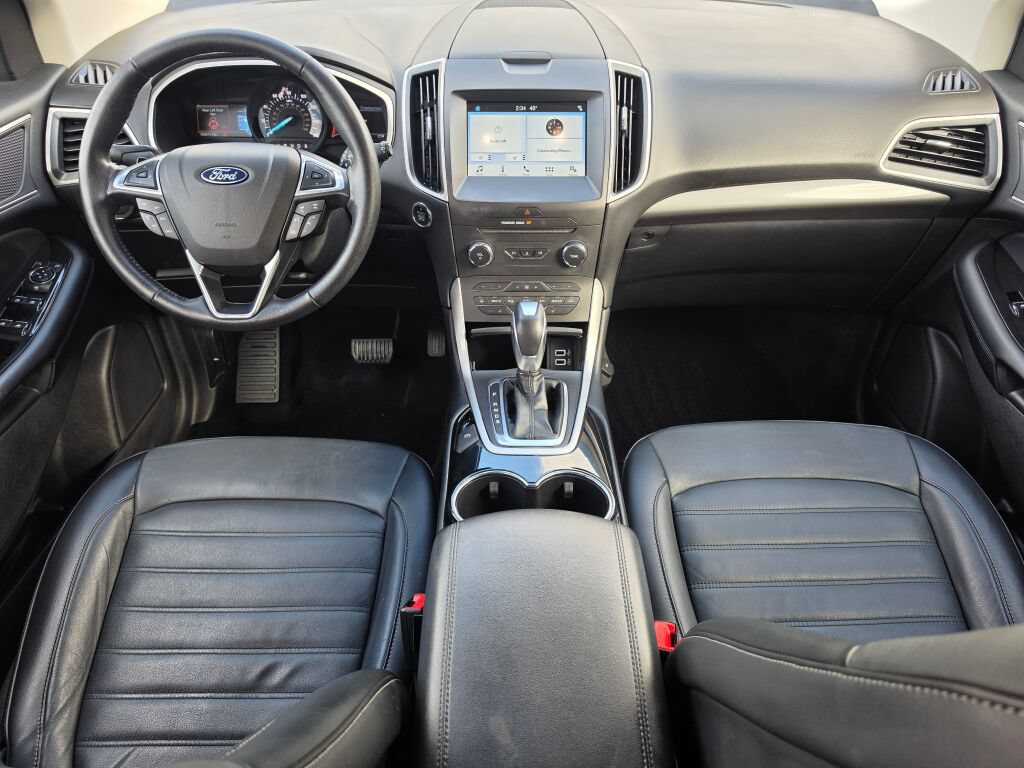Used 2018 Ford Edge SEL w/ Equipment Group 201A AWD/4WD image 13