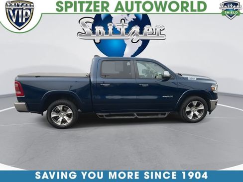 Used 2020 RAM 1500 Laramie AWD/4WD image 10