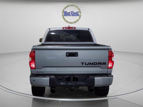 Used 2021 Toyota Tundra SR5 w/ TRD Off-Road Package AWD/4WD image 5