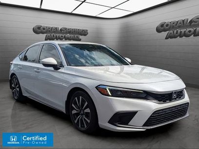 Certified 2024 Honda Civic EX-L