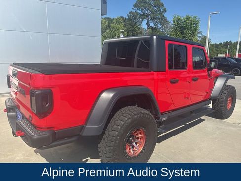 Used 2020 Jeep Gladiator Rubicon AWD/4WD image 6