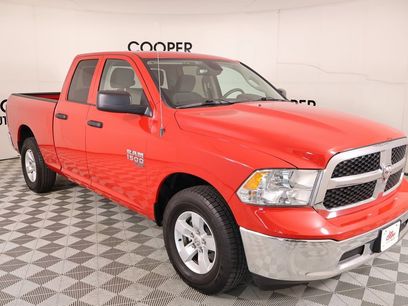 Used 2024 RAM 1500 Tradesman w/ Electronics Group