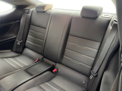 Used 2022 Lexus RC 350 F Sport image 34