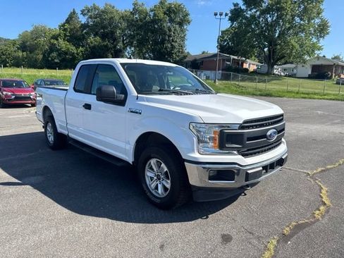 Used 2020 Ford F150 XL w/ Equipment Group 101A Mid AWD/4WD image 2