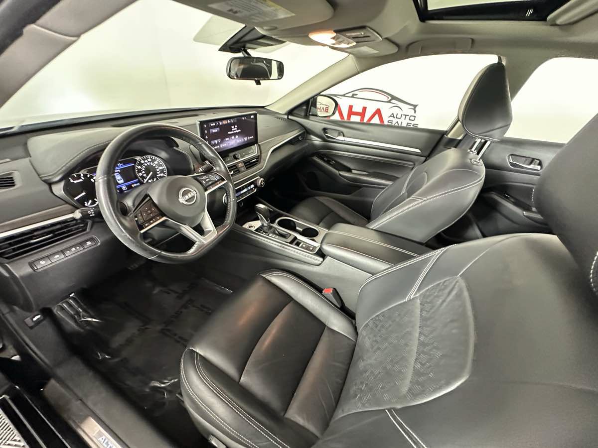 Used 2023 Nissan Altima 2.5 SL AWD/4WD image 20