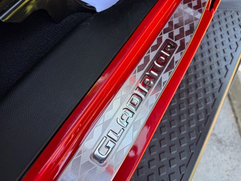 Used 2021 Jeep Gladiator Mojave w/ Uconnect 4C Nav & Sound Group image 36