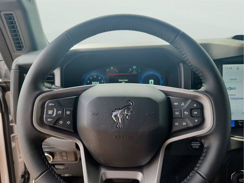 New 2026 Ford Bronco Big Bend AWD/4WD image 13