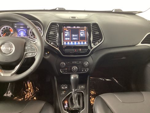 Used 2022 Jeep Cherokee Limited image 13