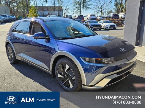 New 2026 Hyundai Ioniq 5 Limited image 17