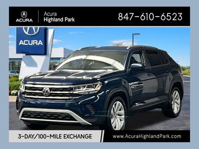 Used 2023 Volkswagen Atlas Cross Sport SE w/ Panoramic Sunroof Package