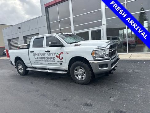 Used 2022 RAM 2500 Tradesman image 38