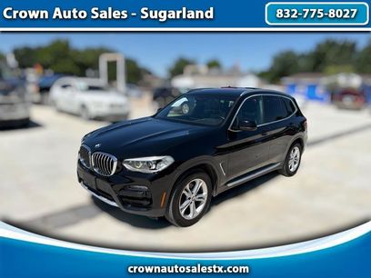 Used 2021 BMW X3 sDrive30i w/ Convenience Package