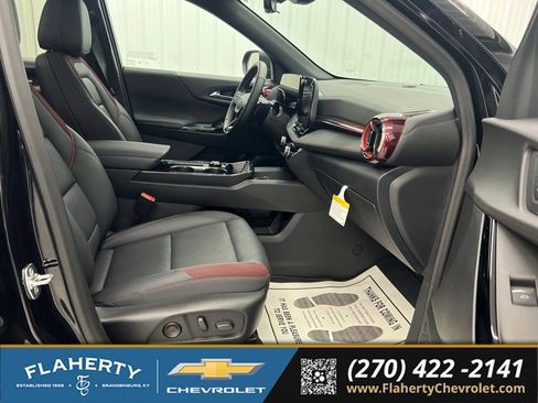 Used 2025 Chevrolet Equinox RS w/ Safety and Technology Package AWD/4WD image 16