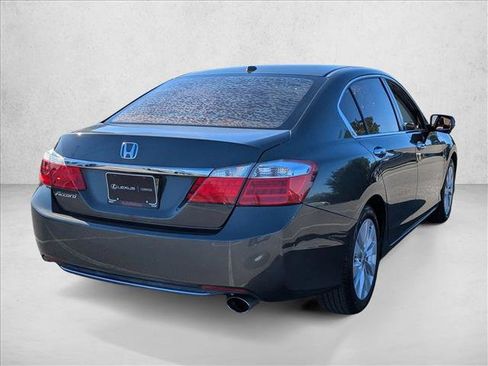 Used 2015 Honda Accord EX-L image 5