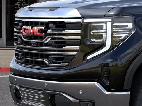 New 2026 GMC Sierra 1500 SLT w/ SLT Premium Plus Package AWD/4WD image 14