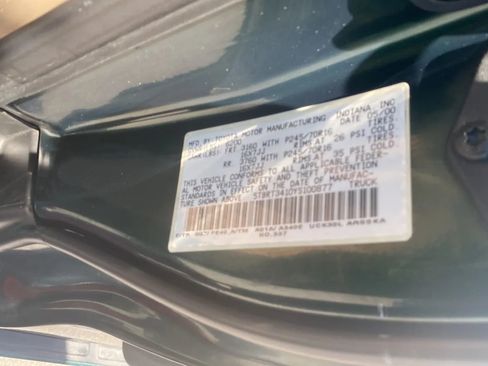 Used 2000 Toyota Tundra SR5 RWD image 16