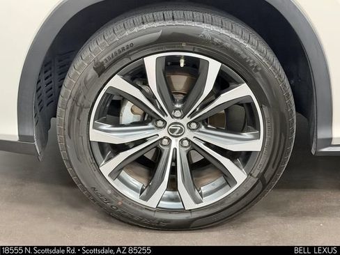 Used 2020 Lexus RX 350 FWD w/ Premium Package image 10