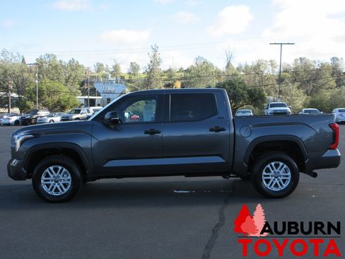 Certified 2025 Toyota Tundra SR5 w/ SR5 Convenience Package image 8